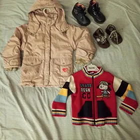 детская одежда