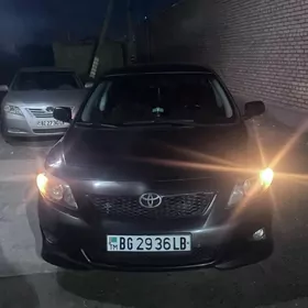 Toyota Corolla 2010
