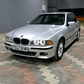 BMW 540 2002