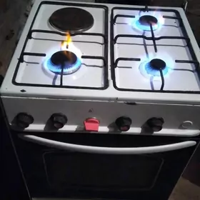 Газ плита
