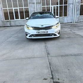 Kia Optima 2018
