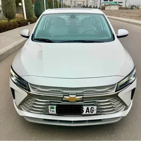 Chevrolet Monza 2024