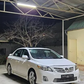 Toyota Corolla 2012