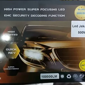 LED JEKA PRO lampochka