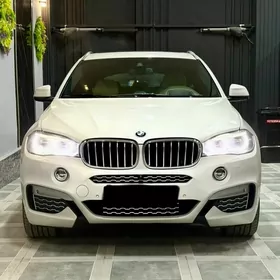 BMW X6 M 2017