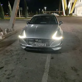 Hyundai Sonata 2020