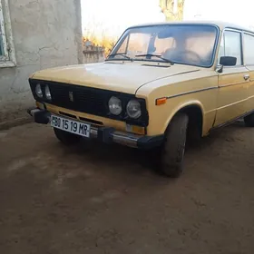 Lada 2106 1989