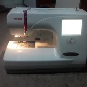 janome 350 E