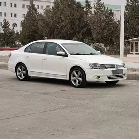 Volkswagen Jetta 2010