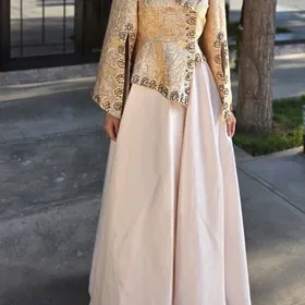 вечерние платья