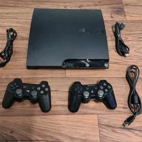 PlayStation Прошивка