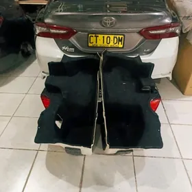 Camry 2018 23 BAGAJ KECE