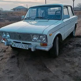 Lada 2106 1985