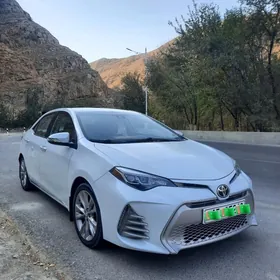 Toyota Corolla 2017