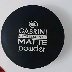 Gabrini pudra