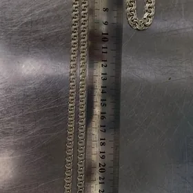 браслет и цепочка