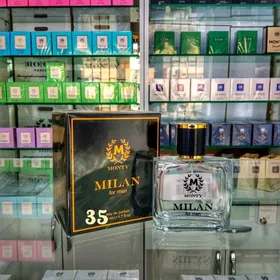 Duhy duhi Monty Milan