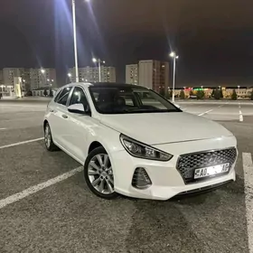 Hyundai Elantra GT 2019