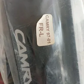 Козирёк Тойота Камри опел