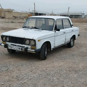Lada 2106 1987