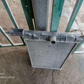 radiator opel astra