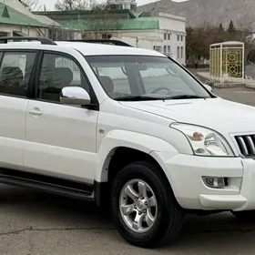 Toyota Land Cruiser Prado 2007