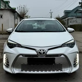 Toyota Corolla 2018
