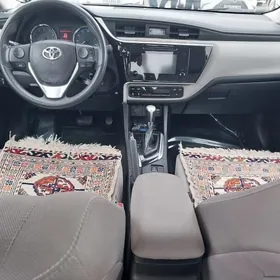Toyota Corolla 2018