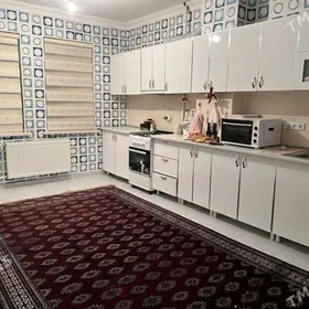 Kwartira Lebap gurlusyk