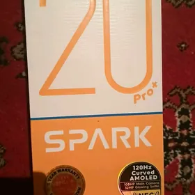 TEHNO SPARK 20PRO+