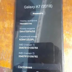 A 7  İÇİ 4 64 GB