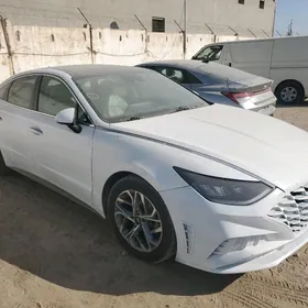 Hyundai Sonata 2020