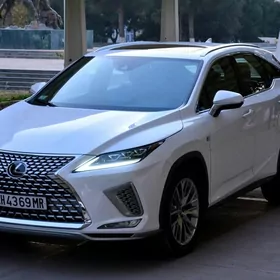 Lexus RX 350 2021