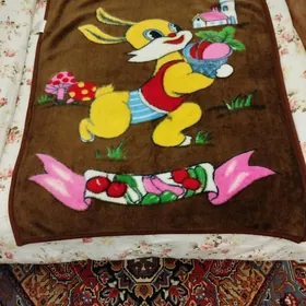 Детский Плед Одеяло