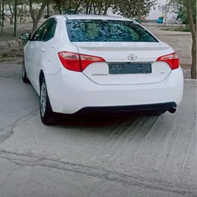 Toyota Corolla 2017