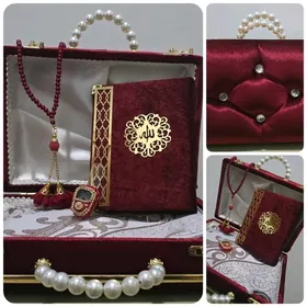 Çemedanly sowgatlyk namazlyk