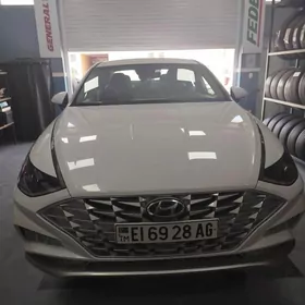 Hyundai Sonata 2022