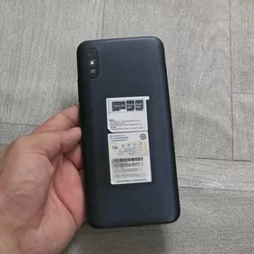 REDMİ 9A 4/64 BLACK