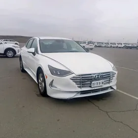 Hyundai Sonata 2021