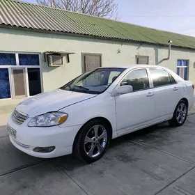 Toyota Corolla 2005