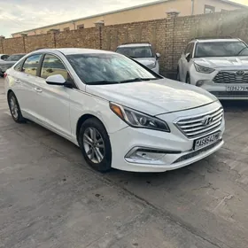 Hyundai Sonata 2016