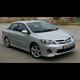 Toyota Corolla 2011
