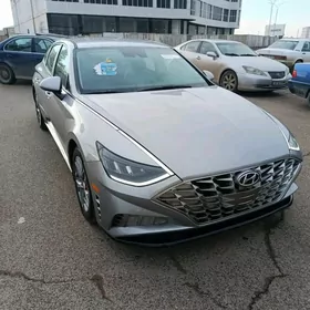 Hyundai Sonata 2020