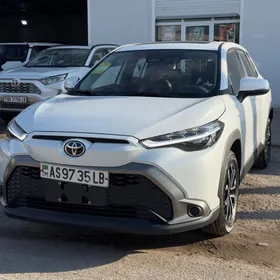 Toyota Corolla Cross 2025