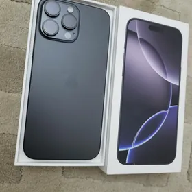 IPhone 16 pro max 256gb gara