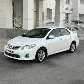 Toyota Corolla 2012