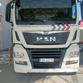 Man TGX 2020