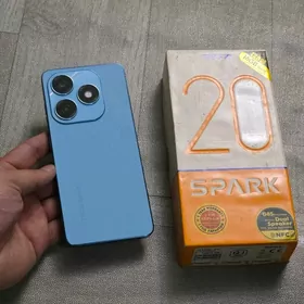Tecno Spark 20. 16/128