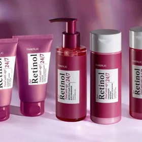 Ретинол набор Фаберлик