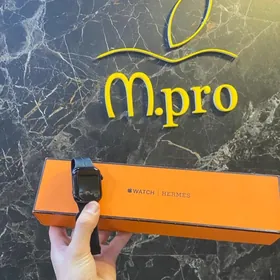 Apple Watch 7 Hermes